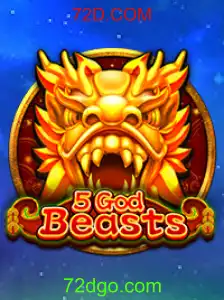 Explorando o Universo de 5GodBeasts: Um Jogo de Estratégia e Habilidade