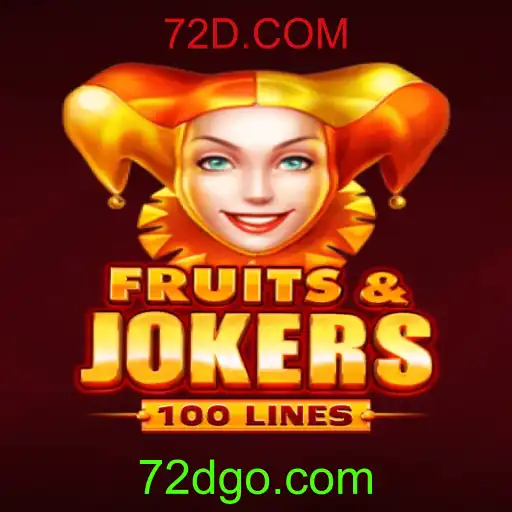 Descubra o Emocionante Jogo FruitsAndJokers100 da 72D.COM