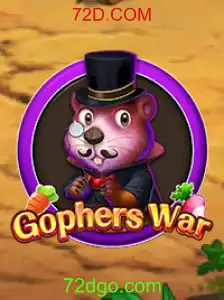 GophersWar: Uma Experiência de Jogo Inovadora