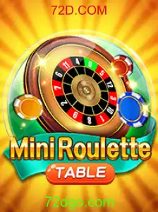 Explorando o Jogo MiniRoulette e sua Surge na 72D.COM